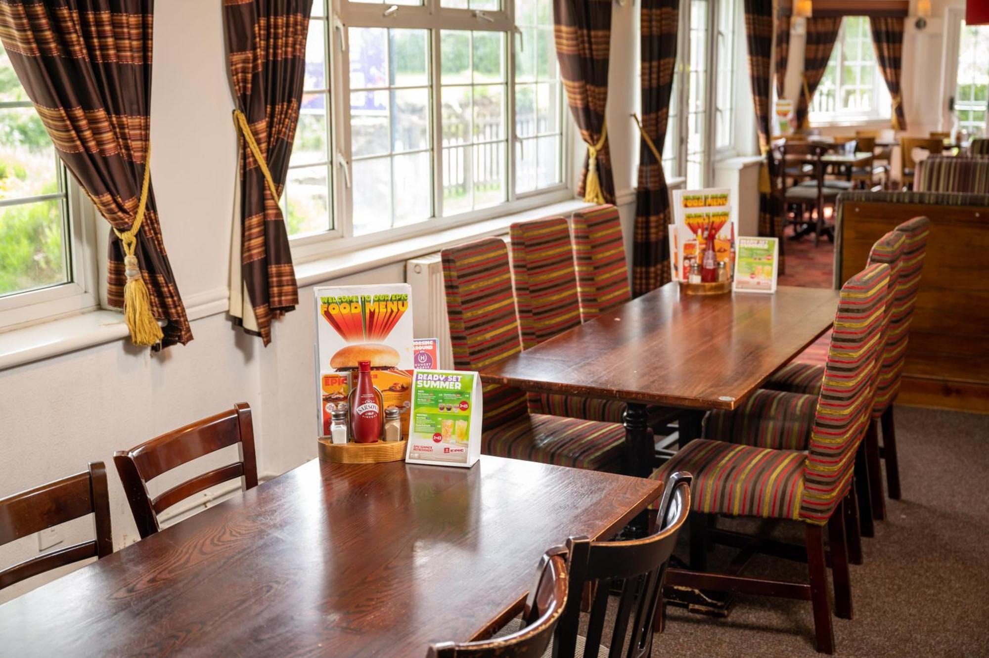 Bridge Inn Clevedon Eksteriør billede