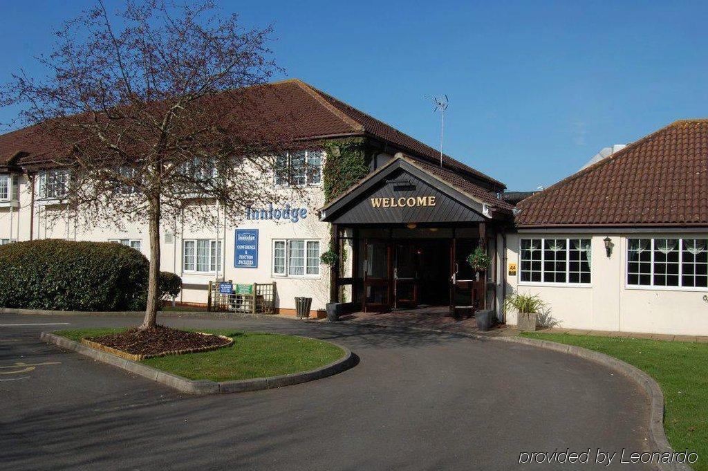 Bridge Inn Clevedon Eksteriør billede